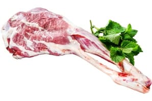 Goat Cuts